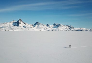 Abenteuer GRÖNLAND - gewaltig, fesselnd, mystisch (c) Hans Thurner