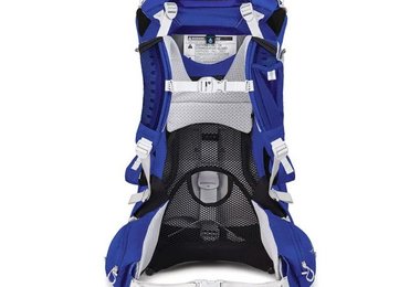 Osprey AirSpeed™ Rückensystem