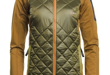Plym  Women's Hybrid Wool Jacket