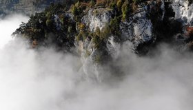 Der Klettergarten Kleiner Hochkogel