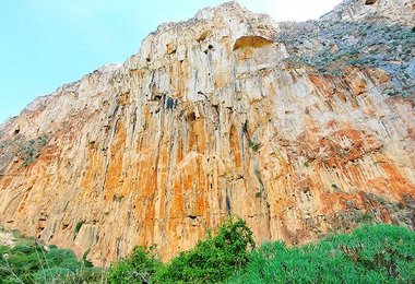 San Vito lo Capo / Sizilien Sektor Never Sleeping Wall (c) Gregor Wondrejc