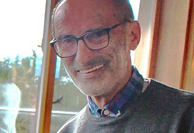 Igor Koller - Foto: Andreas Kanatschnig