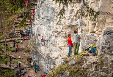 Dolorock 2019 - Climbing Contest