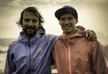 Highline an den Victoria Falls (c) Jacques Marais