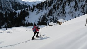 Bei der Hintenkar_Niederalm.