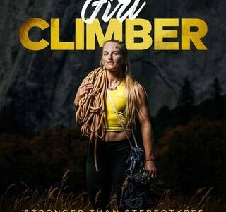 GIRL CLIMBER - US 2025, Jon Glassberg, 83 Min, OmU