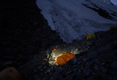 Benjamin Védrines’ Rekordaufstieg auf den K2