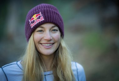 Sasha DiGiulian (c) Pablo Durana / Red Bull Content Pool