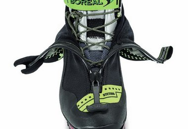 Boreal Stetind mit Schnürung und Klettverschluss