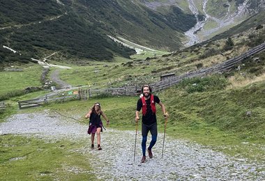 Auf  der Karalm (c) Archiv Roman Gander