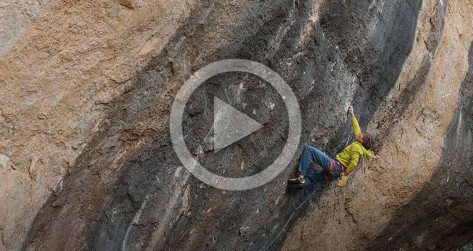 Alex Megos wiederholt „King Capella“ 9b+