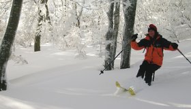 Abfahrt Spielkogel