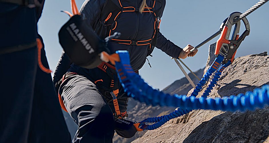 Rückruf Skywalker Pro Via Ferrata- und Skywalker Pro Turn Via Ferrata-Sets