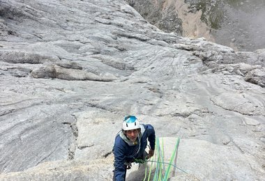 Marmolada (c) L. D'Addario - F. Ratti / A. Beltrame - A. Valenti (agbvideo.com)