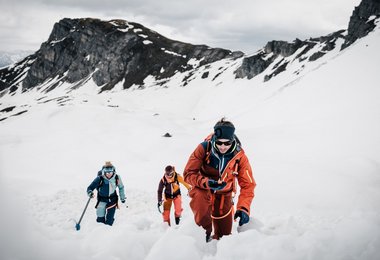 Bereit für den Schnee - Ortovox Safety Academy