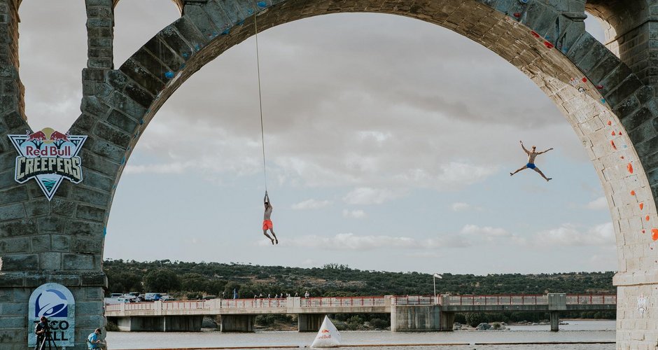 Men's Finals of Red Bull Creepers in Ávila Spain, June 19, 2021 (c) Alba García / Red Bull Content Pool