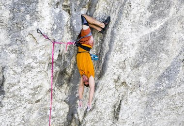 Seb Bouin: ACL (9b/5.15b) (c) Sam Bie