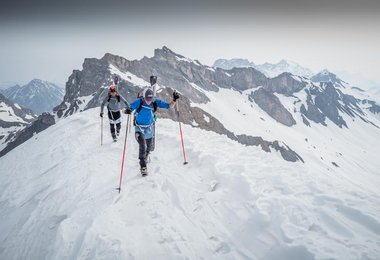 Tag 3 - Vordere Grauspitze