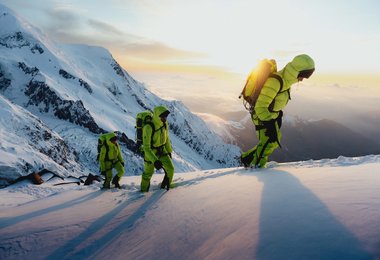Berghaus Portrait