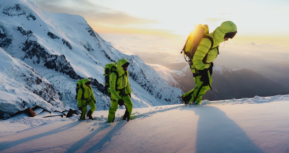 Berghaus Portrait