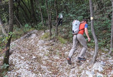 Test Blitz 20 Rucksack