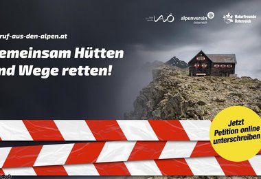 Notruf nach Steuergeld aus den Alpen