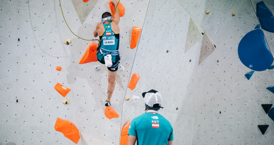 Paraclimbing Final in Wien