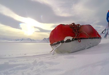 Markus Pucher - Corro Torre Winter Solo 2016 (c) Markus Pucher