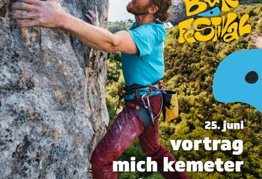 Vortrag von Mich Kemeter
