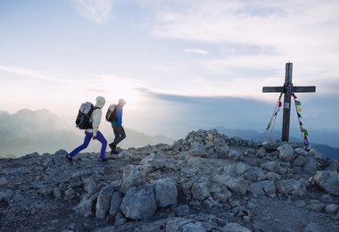 Hiking