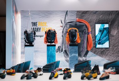 Heute steht La Sportiva für das gesamte Bergsport-Produkt Spektrum (c) gaiapanozzo