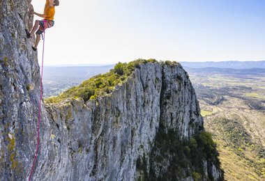 Seb Bouin: ACL (9b/5.15b) (c) Sam Bie