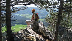 Auf dem Breiten Stein (Grafenberg)