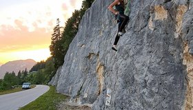 Klettergarten Loser