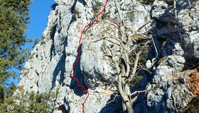 Detailübersicht "S´Lebn zäiht" - Rabensteinhorn 