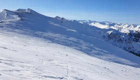 Hochschwung aus dem Gullintal