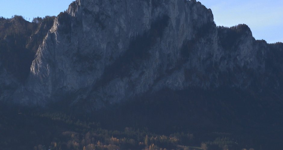 Drachenwand Klettersteig
