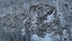 Rechter und Linker Rauchenbichlfall - Eisklettern - Pitztal