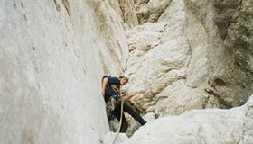 Schlucht