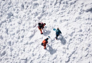 Bereit für den Schnee - Ortovox Safety Academy