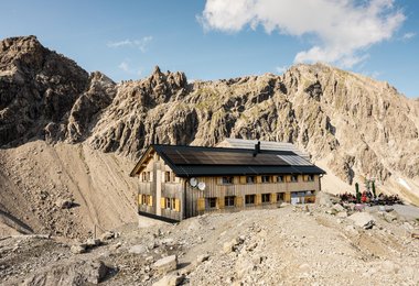 Neubau der Totalphuette (c) Thomas_Hennerbichle 