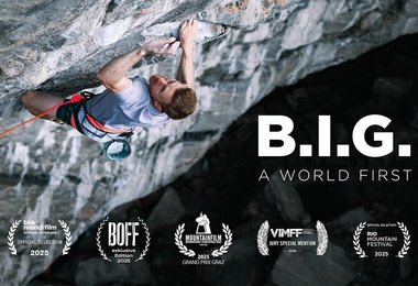 B.I.G. – A World First 