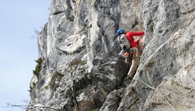 Kurz vor dem ersten Stand
