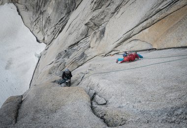 Tower Triple (c) Adrian Samara/Coldhouse Collective/Berghaus