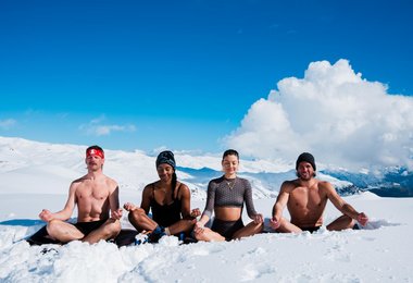 Mammut Unwellness Retreat