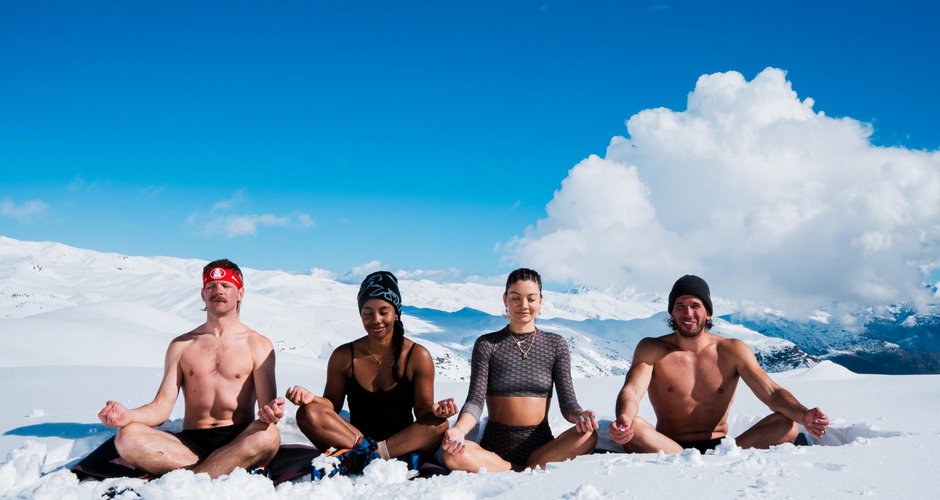 Mammut Unwellness Retreat