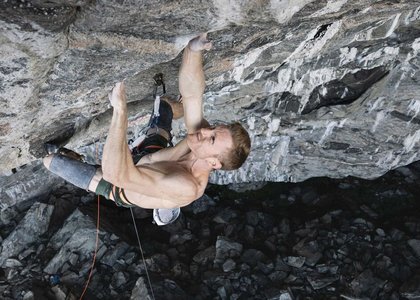B.I.G.  Jakob Schubert, Adam Ondra (30 Min)