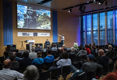 Fixer Bestandteil der Alpinmesse ist das Alpinforum