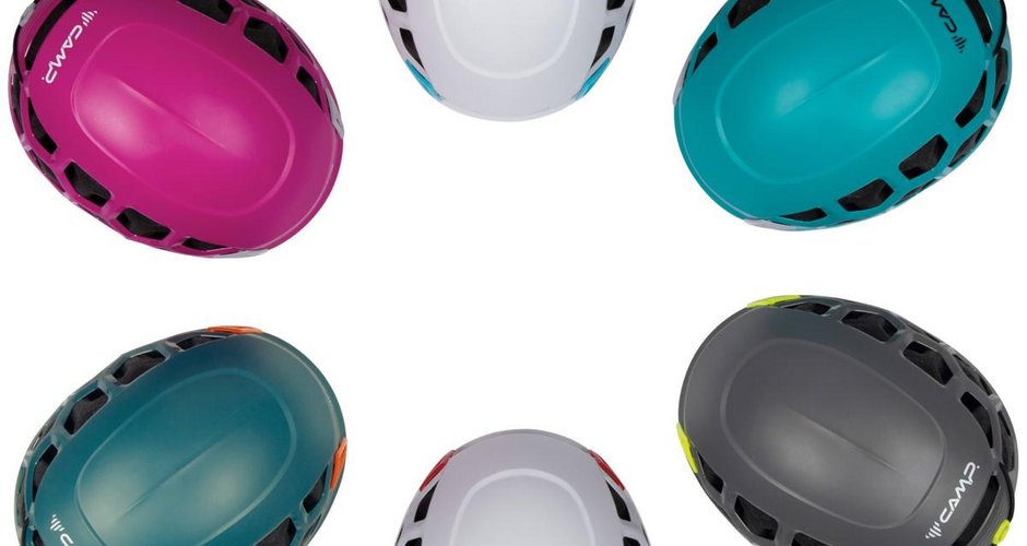 C.A.M.P. Ikon and Ikon Nova helmets