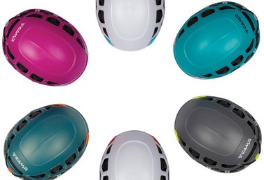 C.A.M.P. Ikon and Ikon Nova helmets